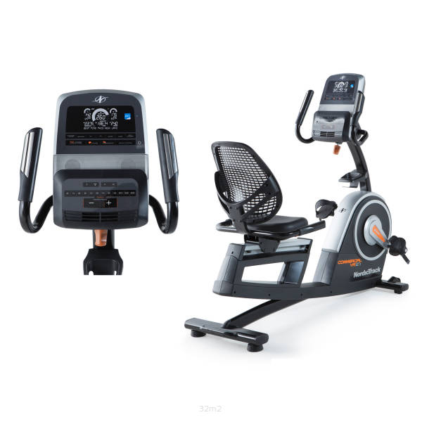 Nordictrack Rower Poziomy Commercial VR 21  | produkt wycofany