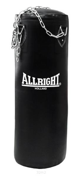 WOREK BOKSERSKI 25-27 KG ALLRIGHT 