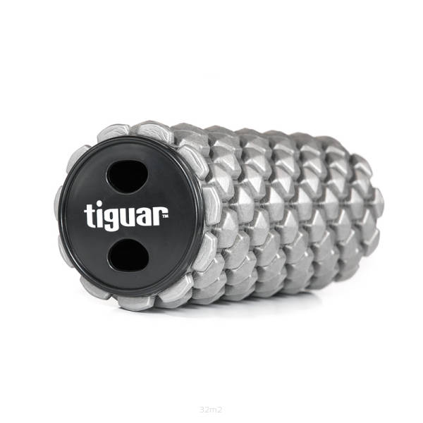 Roller z wypustkami - Tiguar Hexagon Roller