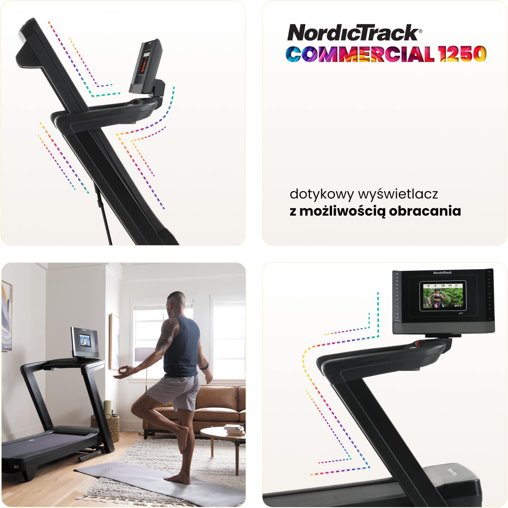 NordicTrack 1250