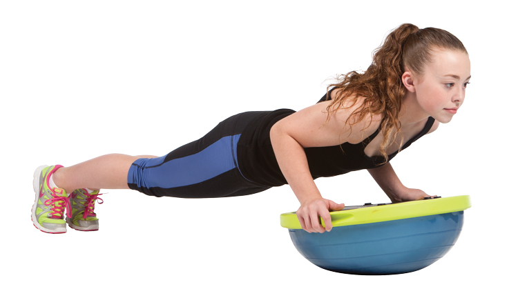 Bosu sport fitness online