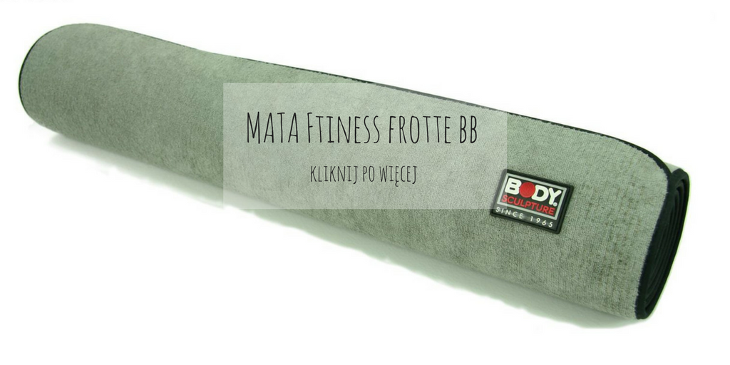 Mata Fitness Frotte BB
